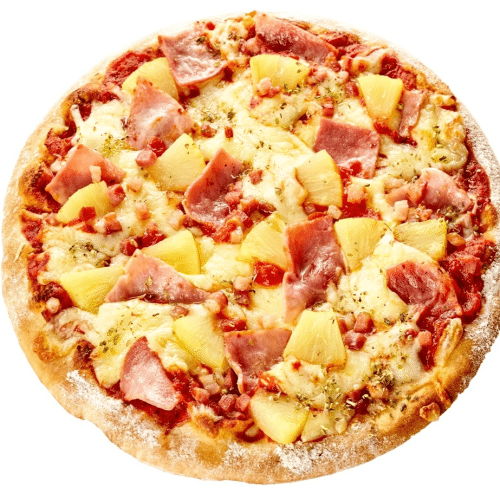 Pizza Hawaii