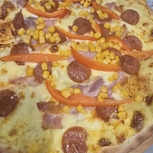 Pizza Holland Meat Lover