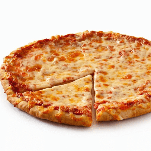 Pizza Margherita Vegan