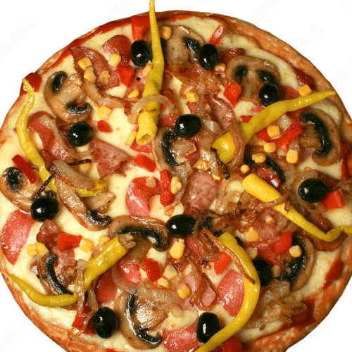 Pizza Mista