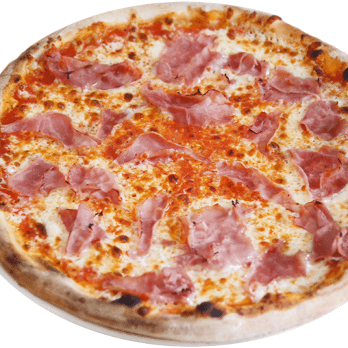 Pizza Prosciutto