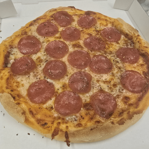 Pizza Salami