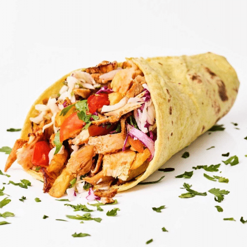 Shaorma Chicken Brust (30cm)