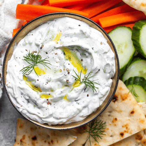 Tzatziki