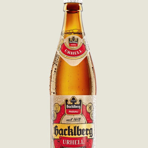 Urhell Bier 0,5l (MEHRWEG)