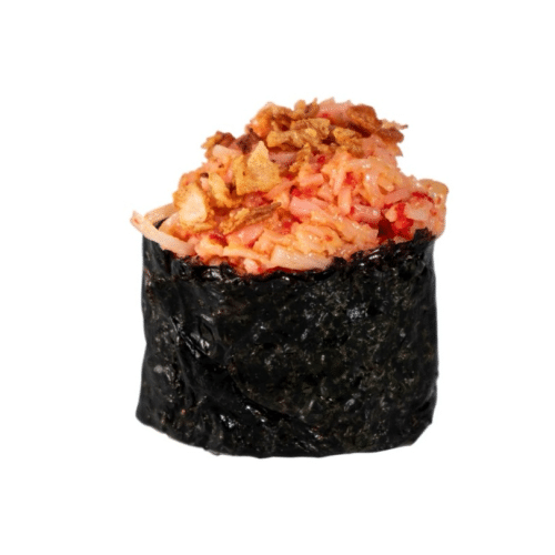 Crispy Gunkan