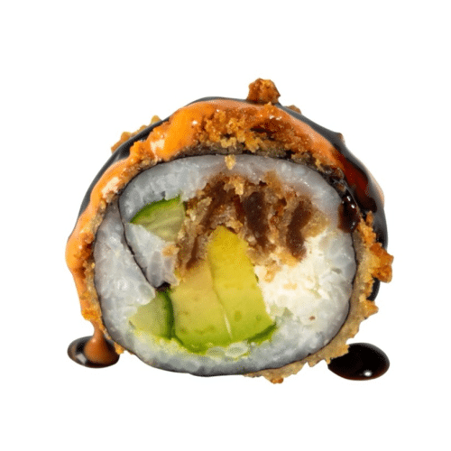 Fried Futo Veggie (5 Stück)