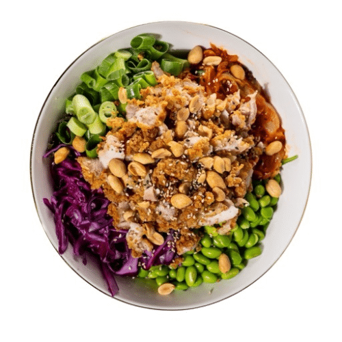 Korean Chicken Bowl