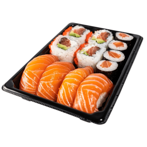 Lachs Box (12 Stück)