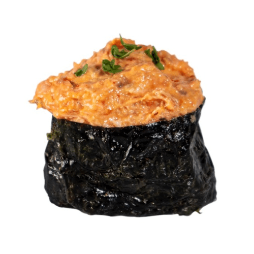 Lachs Gunkan