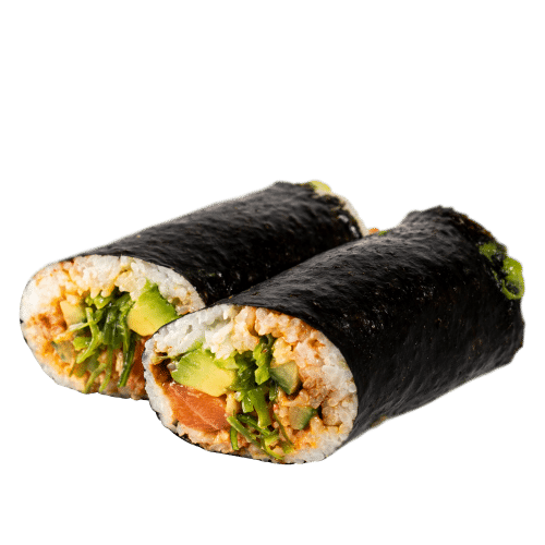 Lachs Rollo