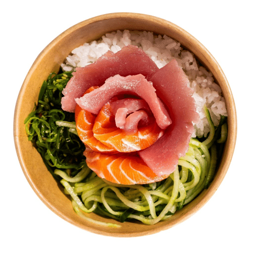 Sashimi Mix