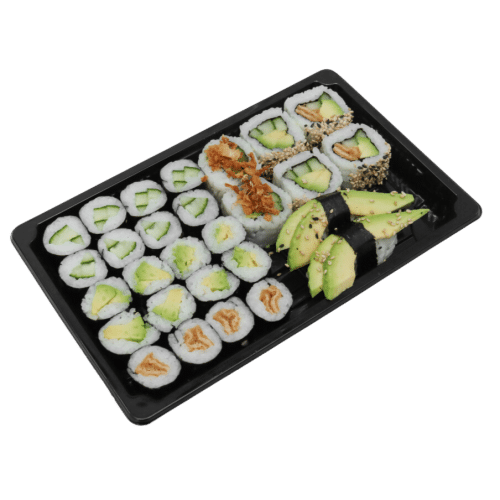 Vegane Box Groß (26 Stück)