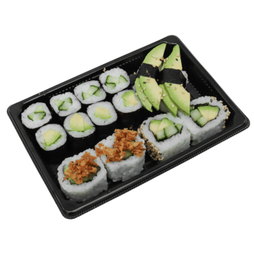 Vegane Box Klein (14 Stück)