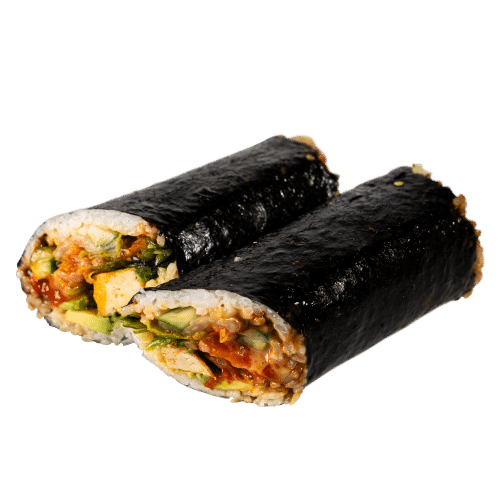 Veggie Rollo