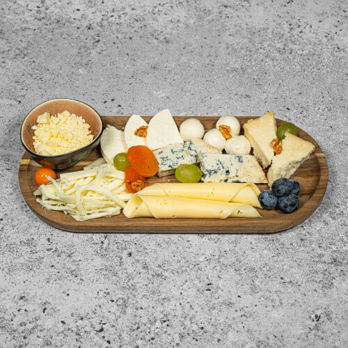 Käse Frühstück