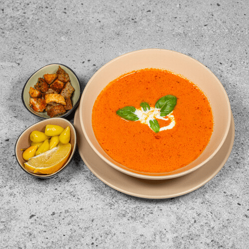 Tomatensuppe
