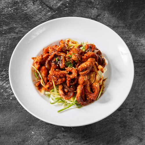 Jjukkumi Bokkeum 200g (scharf)