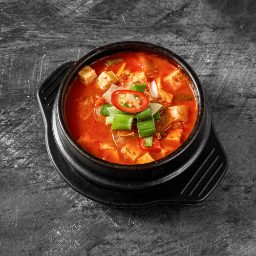 Kimchi Jjigae