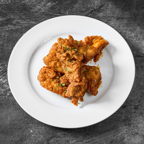 Hanssam Soja Korean Fried Chicken (boneless)