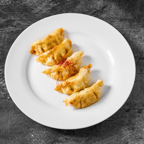 Mandu Hühnchen (5 Stück)