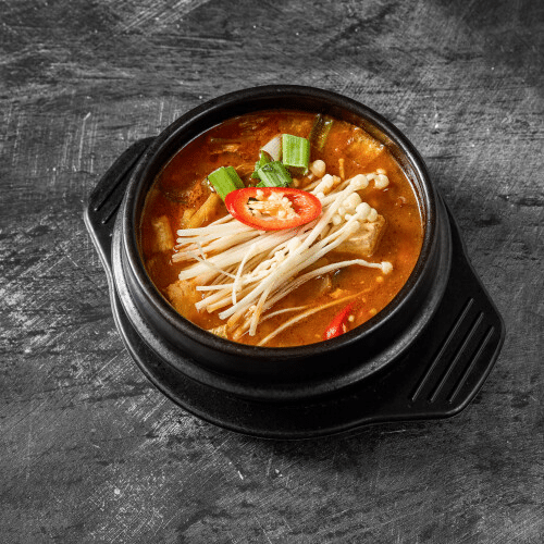 Sogogi Doenjang Jjigae