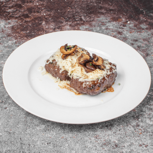 Cheese Tteokgalbi (2 Stück)