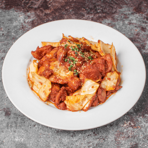 Dakgalbi 200g (scharf)