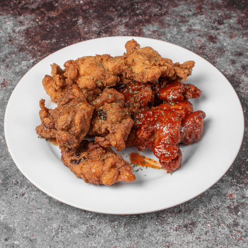 Hanssam Korean Fried Chicken Set