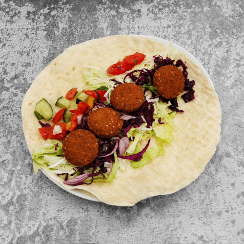 Falafelrolle