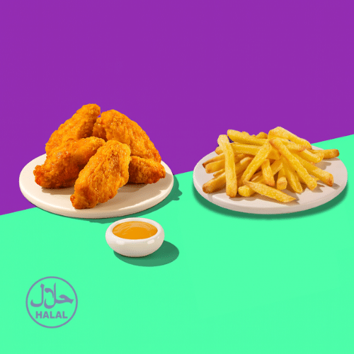 Western Chicken Bundle (M)