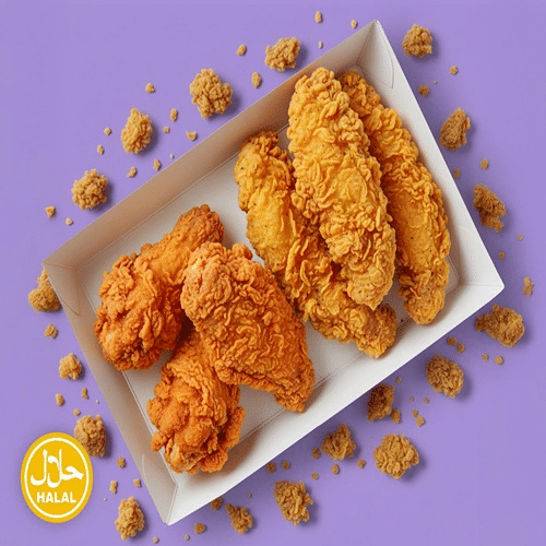 Holy Hen Mix Box (M)