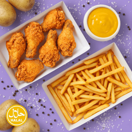 Western Chicken Bundle (M)