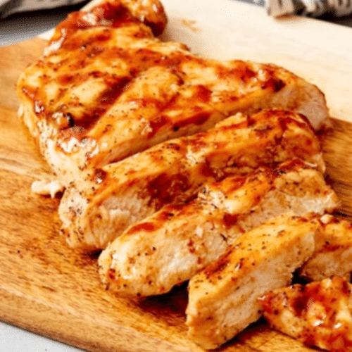 Hähnchen-Spieße