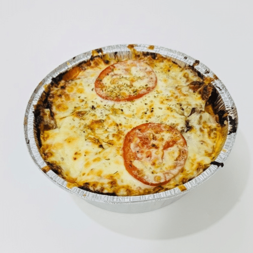 Kapsalon Hähnchen