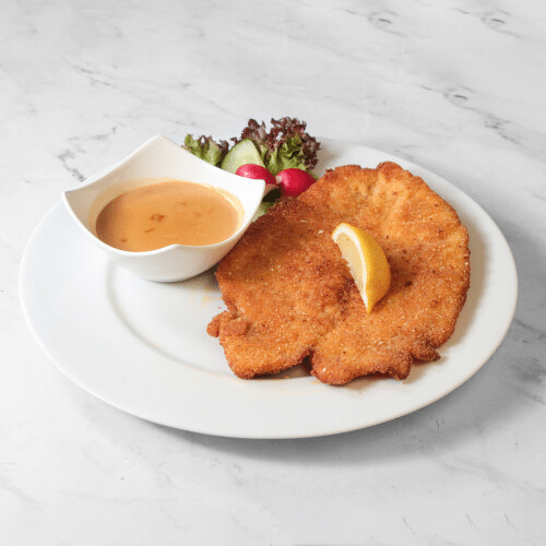 XXL Putenschnitzel