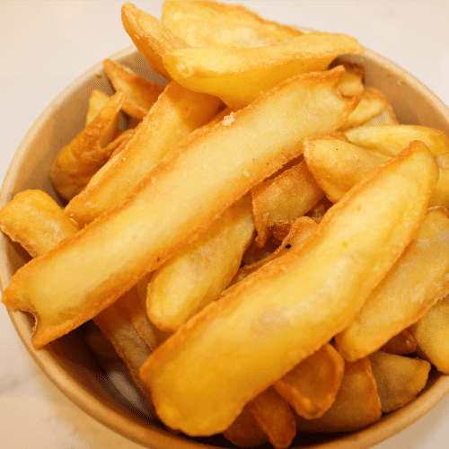 Löffelpommes