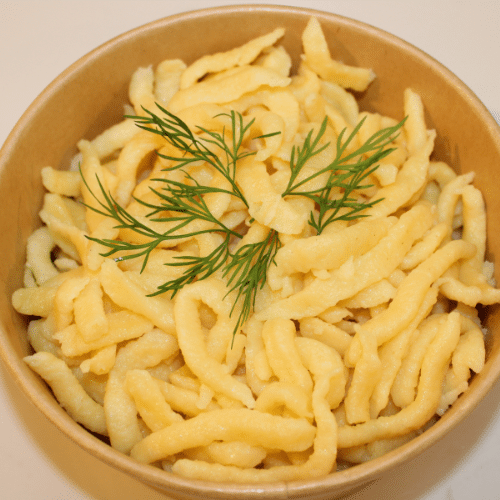 Spätzle