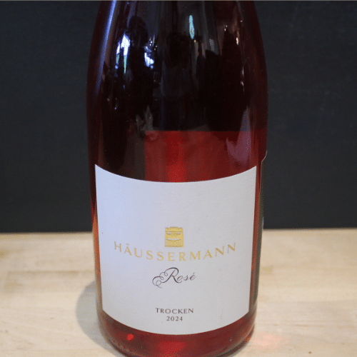 Trollinger Rose Weingut Häussermann 1.l