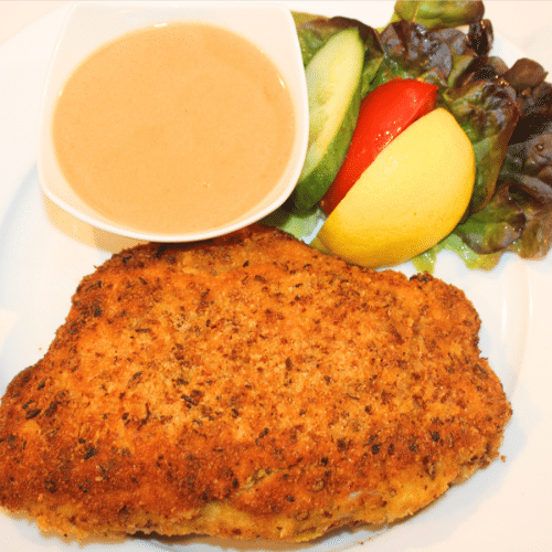 XXL Hausgemachtes Cordon Bleu Braumeister