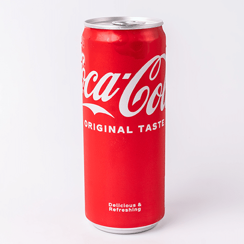 Coca-Cola 0,33l (EINWEG)