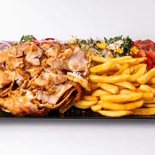 HDD Döner Teller