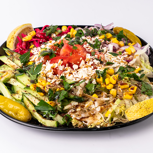 Gemischter Salat