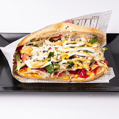 Salat-Tasche