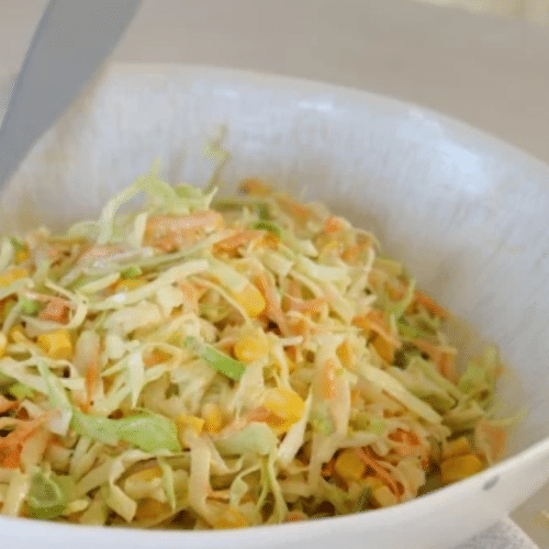 Coleslaw Salat