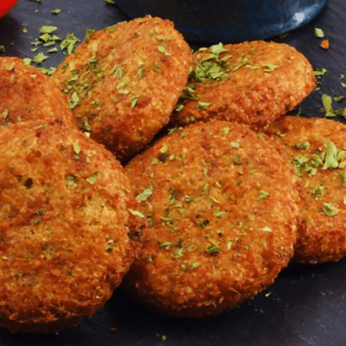 Falafel (6 Stück, vegetarisch