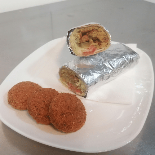 Falafel Dürum