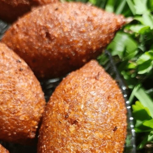 Frittierte Kibbeh