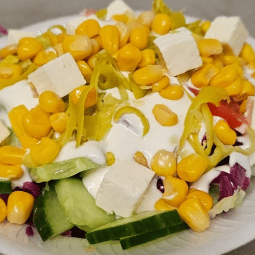 Gemischter Salat