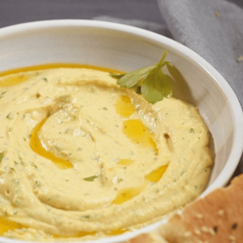 Hummus (vegetarisch)